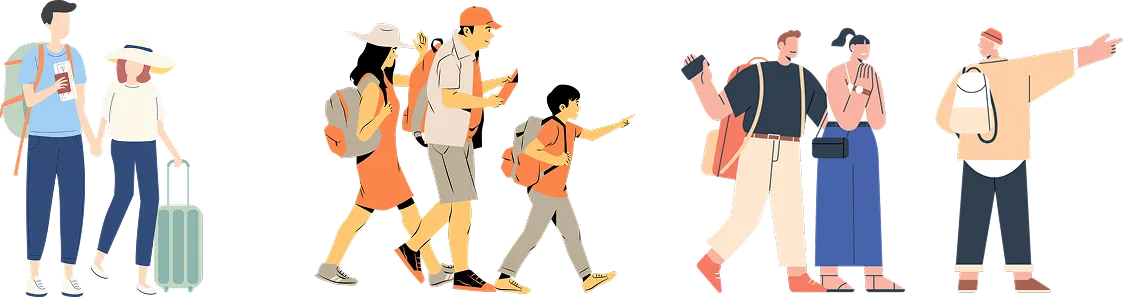 人々