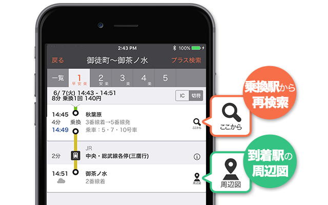 周辺図